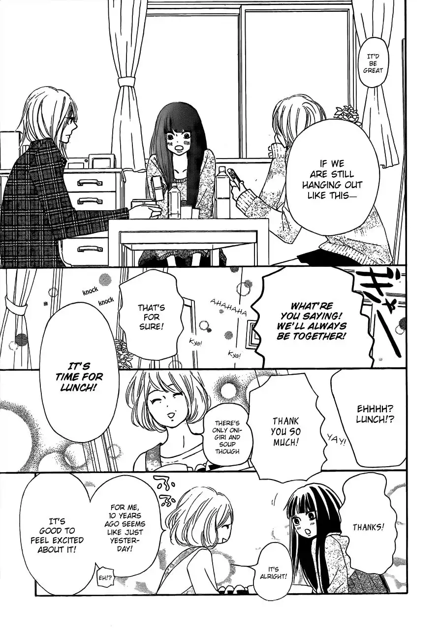 Kimi Ni Todoke Chapter 75 16